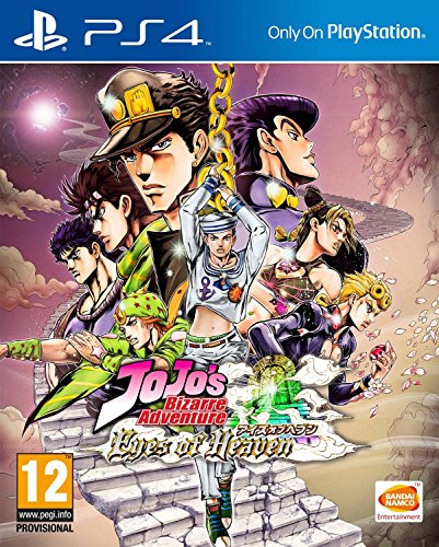 JoJo's Bizarre Adventure: Eyes of Heaven JoJo's Bizarre Adventure: Eyes of Heaven von BANDAI NAMCO Entertainment Germany