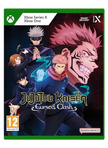 Jujutsu Kaisen Cursed Clash (Xbox Series X) von Bandai Namco