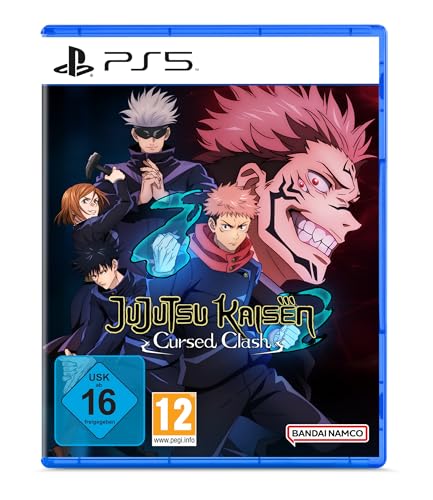 Jujutsu Kaisen - Cursed Clash von BANDAI NAMCO Entertainment Germany