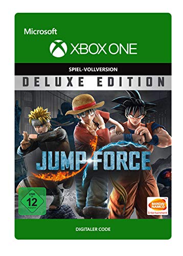 Jump Force: Deluxe Edition | Xbox One - Download Code von BANDAI NAMCO Entertainment Germany
