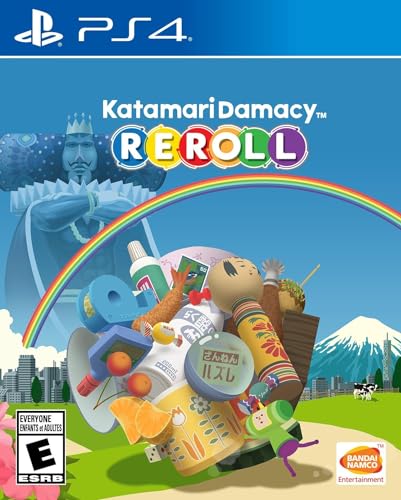 Katamari Damacy Reroll (Import) von BANDAI NAMCO Entertainment Germany