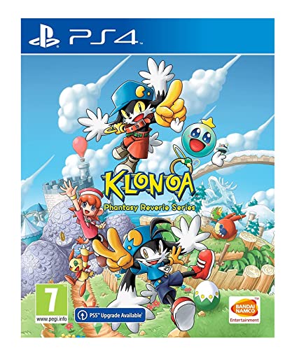 Klonoa Phantasy Reverie Series, blau Klonoa Phantasy Reverie Series, blau von BANDAI
