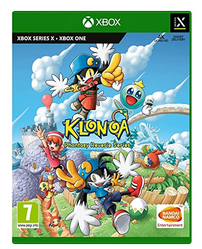Klonoa Phantasy Reverie Series Xbox ONE Xbox Series X von BANDAI NAMCO Entertainment Germany