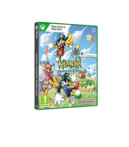 Klonoa Phantasy Reverie Series Klonoa Phantasy Reverie Series von Bandai Namco