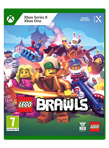 LEGO Brawls von Bandai Namco