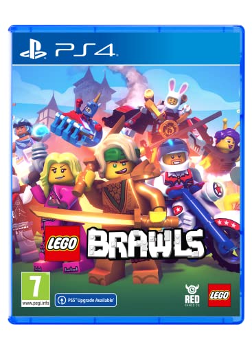 Lego Brawls PS4 Lego Brawls PS4 von Bandai