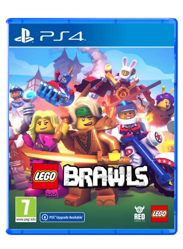 Lego Brawls PS4 von BANDAI NAMCO Entertainment Germany