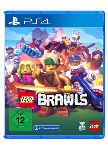 Lego Brawls - [PlayStation 4] von BANDAI NAMCO Entertainment Germany