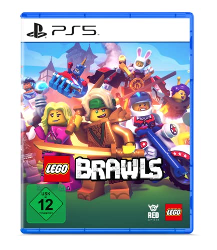 Lego Brawls - [PlayStation 5] von BANDAI NAMCO Entertainment Germany