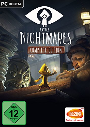 Little Nightmares - Complete Edition Edition [PC Code - Steam] von BANDAI NAMCO Entertainment Germany