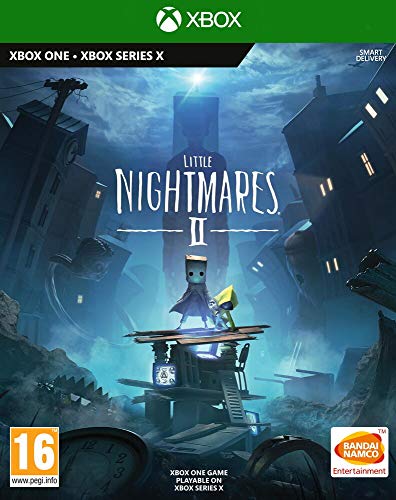 ​Little Nightmares II (2) (FR/Multi in Game) von BANDAI NAMCO Entertainment Germany