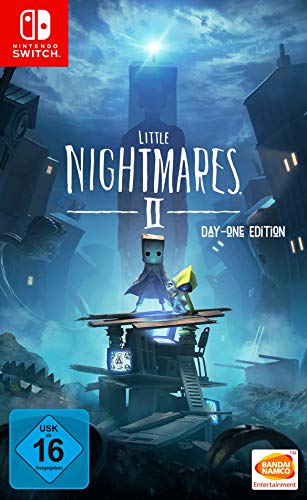 Little Nightmares II - Day 1 Edition - [Nintendo Switch] von BANDAI NAMCO Entertainment Germany