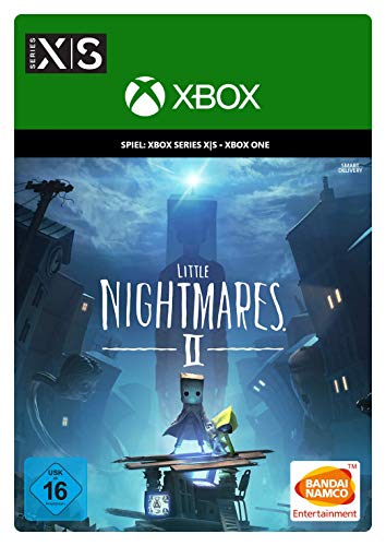 Little Nightmares II Standard | Xbox - Download Code von BANDAI NAMCO Entertainment Germany