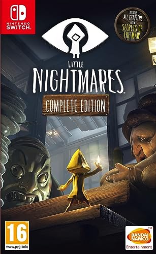 Little Nightmares NS von BANDAI NAMCO Entertainment Germany