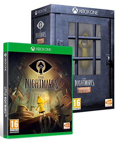 Little Nightmares - Six Edition (exkl. bei Amazon.de) - [Xbox One] von BANDAI NAMCO Entertainment Germany