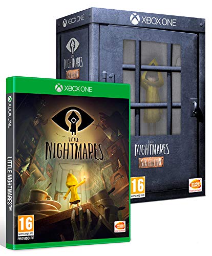 Little Nightmares - Six Edition (exkl. bei Amazon.de) - [Xbox One] von Bandai Namco Entertainment Germany