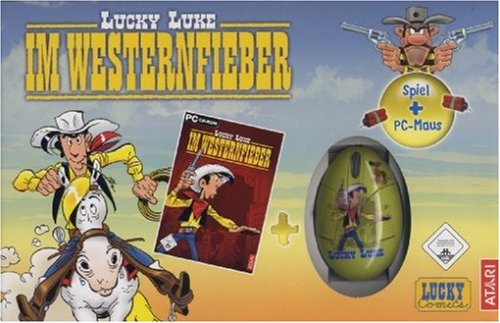 Lucky Luke im Westernfieber + Kids Maus von BANDAI NAMCO Entertainment Germany