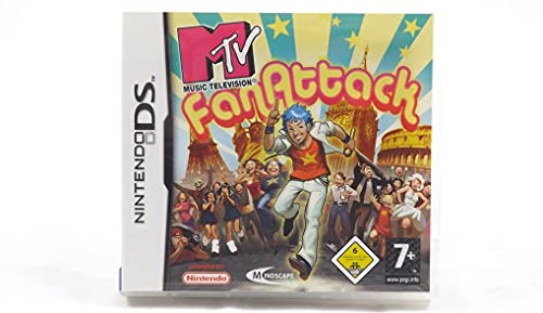 MTV Fan Attack von BANDAI NAMCO Entertainment Germany