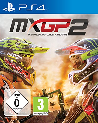 MXGP 2 - [PlayStation 4] von BANDAI NAMCO Entertainment