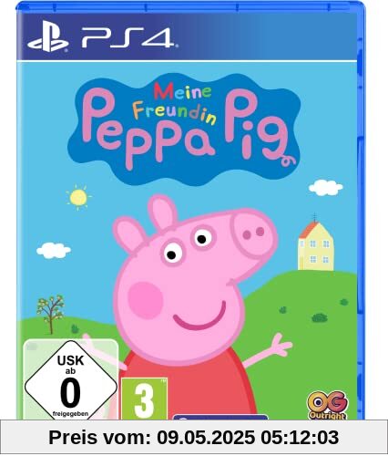 Meine Freundin Peppa Pig [PlayStation 4] von BANDAI NAMCO Entertainment Germany