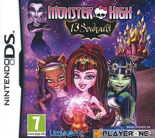 Monster High : 13 souhaits [Nintendo DS] von Little Orbit