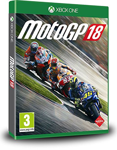 Moto GP 2018 – Xbox One nv Prix von BANDAI NAMCO Entertainment