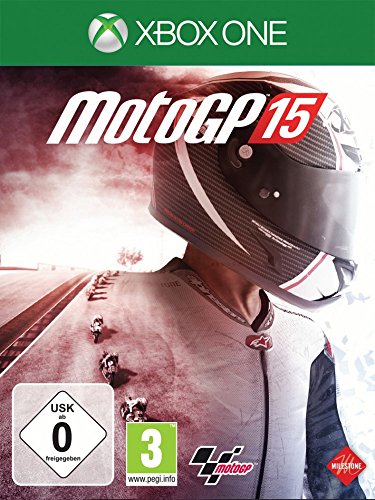 MotoGP 15 - [Xbox One] von BANDAI NAMCO Entertainment Germany