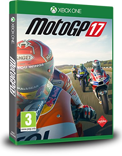 MotoGP?17 Jeu Xbox One von Bandai Namco Entertainment