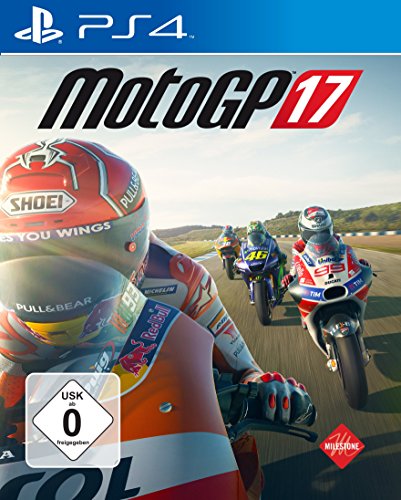 MotoGP 17 - [Playstation 4] von BANDAI NAMCO Entertainment Germany