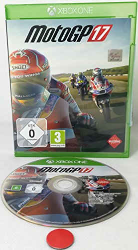 MotoGP 17 - [Xbox One] von BANDAI NAMCO Entertainment Germany