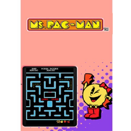 Ms. Pac-Man (DLC) [Online Code] von BANDAI NAMCO Entertainment Germany