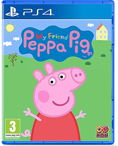 My Friend Peppa Pig von BANDAI NAMCO Entertainment Germany