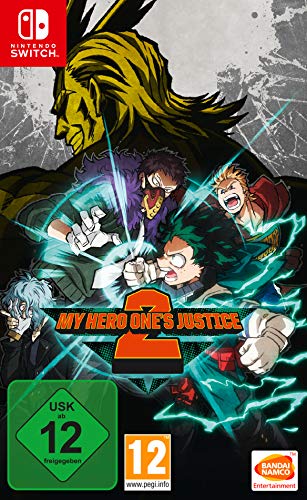 My Hero One's Justice 2 - Standard Edition - [Nintendo Switch] von Bandai Namco Entertainment