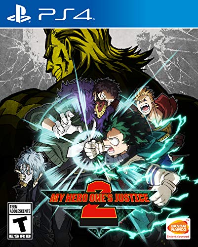 My Hero One's Justice 2 for PlayStation 4 My Hero One's Justice 2 for PlayStation 4 von bandai