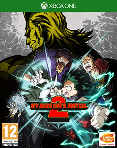 My Hero One's Justice 2 My Hero One's Justice 2 von Bandai Namco