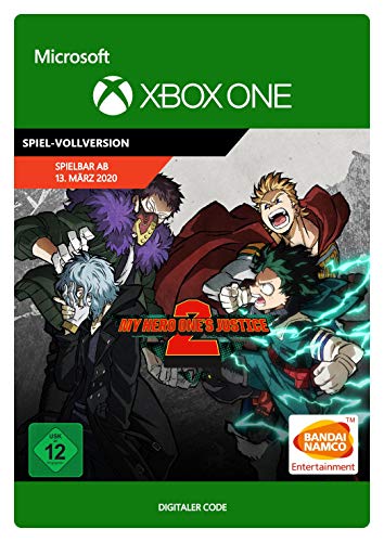 My Hero One's Justice 2: Standard Edition | Xbox One - Download Code von BANDAI NAMCO Entertainment Germany