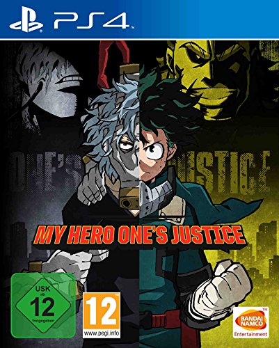 My Hero One's Justice - [PlayStation 4] von BANDAI NAMCO Entertainment Germany