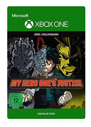 My Hero One's Justice | Xbox One - Download Code von BANDAI NAMCO Entertainment Germany