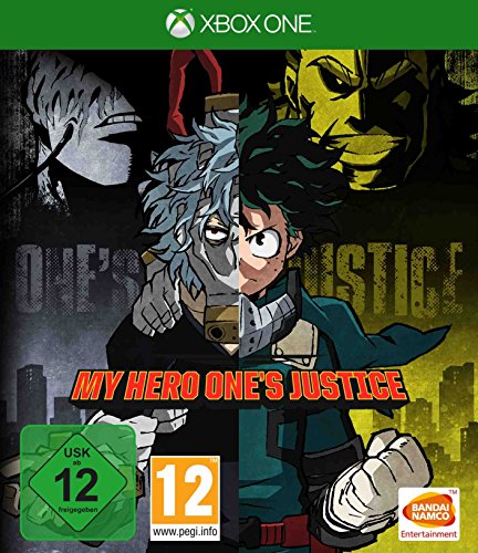 My Hero One's Justice - [Xbox One] von BANDAI NAMCO Entertainment Germany