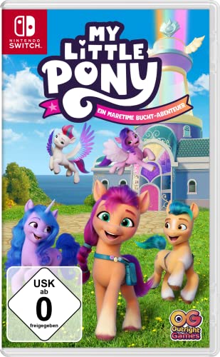 My Little Pony: Ein Maretime Bucht-Abenteuer [Nintendo Switch] von Bandai Namco Entertainment
