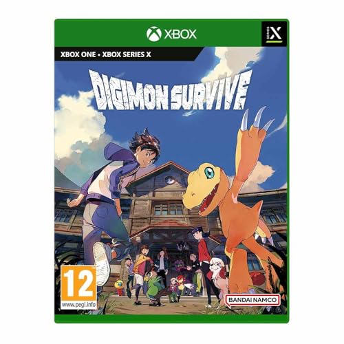 NAMCO BANDAI Entertainment Germany Digimon Survive, 3391892002478 von NAMCO