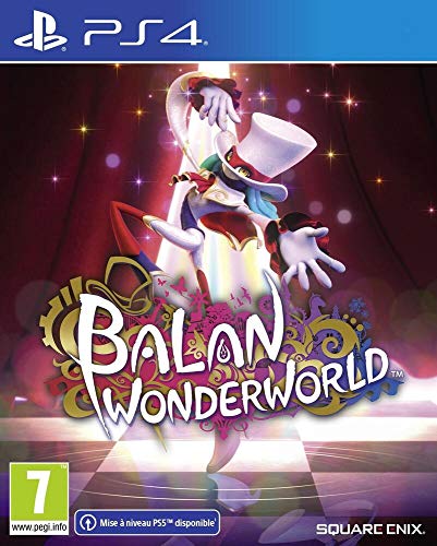 NAMCO BANDAI T1 Balan Wonderworld – PS4. von BANDAI NAMCO Entertainment Germany