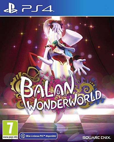 Bandai Namco Entertainment Balan Wonderworld – PS4. von Bandai Namco Entertainment