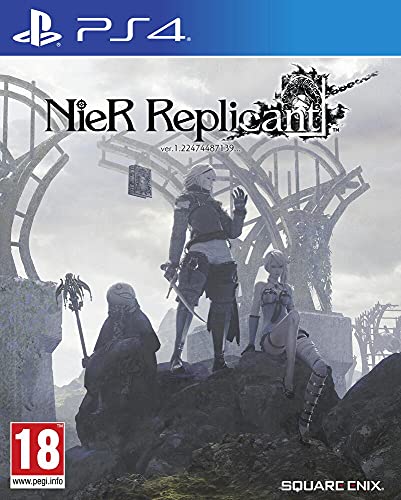 Nier Replikant Remake Version 1.22474487139 - PS4 Nier Replikant Remake Version 1.22474487139 - PS4 von NAMCO BANDAI T1