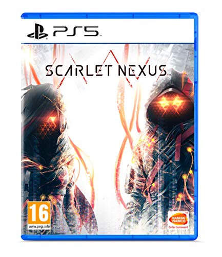 NAMCO BANDAI T1 Scarlet Nexus PS5 NAMCO BANDAI T1 Scarlet Nexus PS5 von NAMCO BANDAI T1