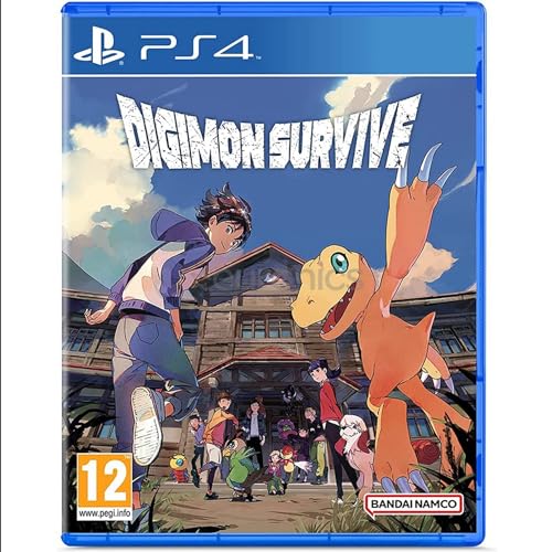 NAMCO Digimon Survive (PS4) von NAMCO