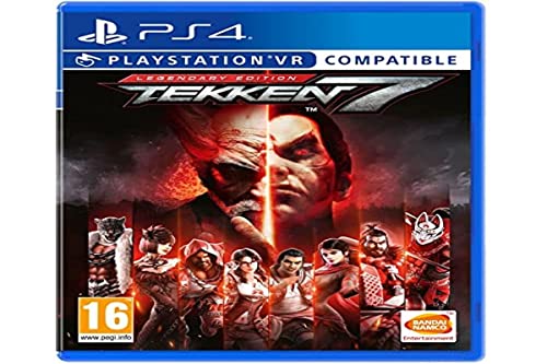 NAMCO Tekken 7 - Legendary Edition von NAMCO