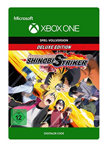 NARUTO TO BORUTO: SHINOBI STRIKER Deluxe Edition von BANDAI NAMCO Entertainment Germany