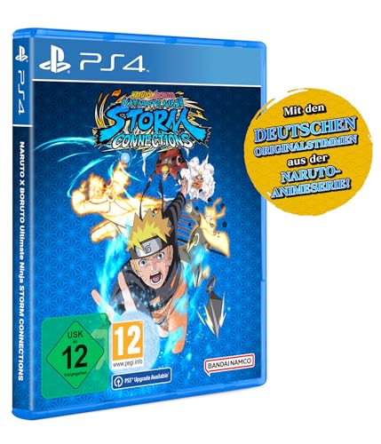 NARUTO X BORUTO Ultimate Ninja STORM CONNECTIONS - [PlayStation 4] von BANDAI NAMCO Entertainment Germany