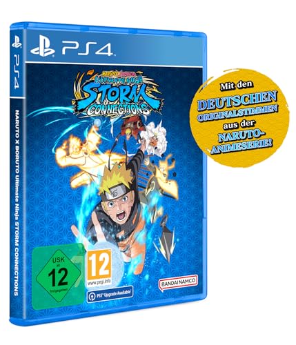 NARUTO X BORUTO Ultimate Ninja STORM CONNECTIONS - [PlayStation 4] von BANDAI NAMCO Entertainment